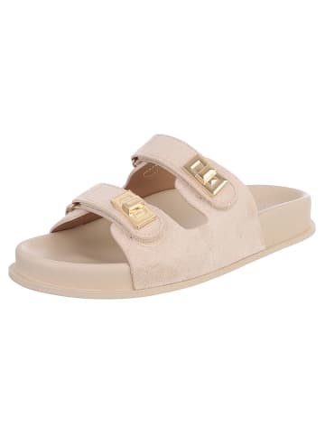 Ital-Design Sandale & Sandalette in Beige