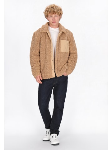 MO Men Jacket in camel