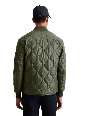 Marc O'Polo Steppjacke regular in copley brown