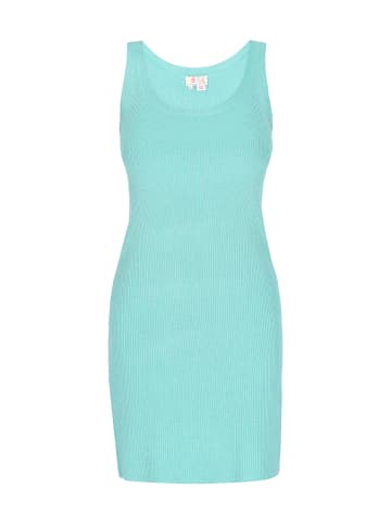 IZIA Women Dress in turquoise