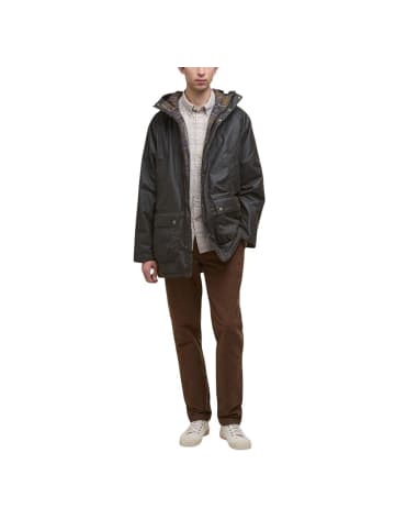 Barbour Grün Baumwolle Parka