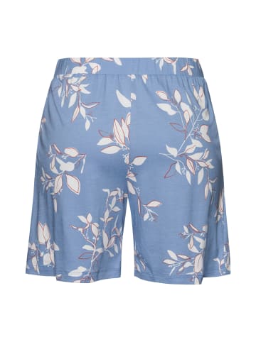 Hanro Pyjamahose Sleep & Lounge in pearly flowers