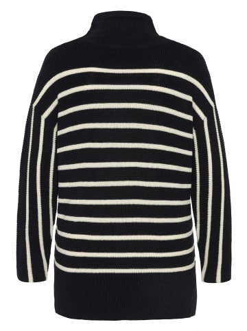 Ulla Popken Pullover in schwarz