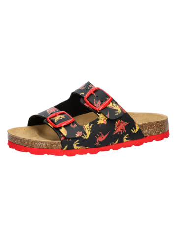 Lico Pantolette "Bioline Universe" in Schwarz