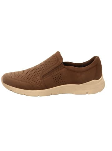 Ecco Sportliche Slipper für Herren in braun