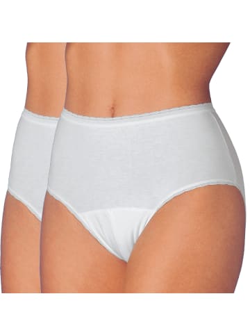 Mediset Hygiene-Slip 2er-Pack in weiß