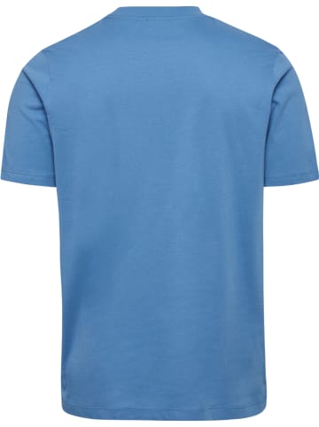 Hummel T-Shirt Hmlpulse Herren in PARISIAN BLUE