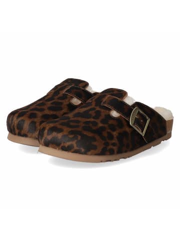 Australia Luxe Collective Clogs BERLIN in braun