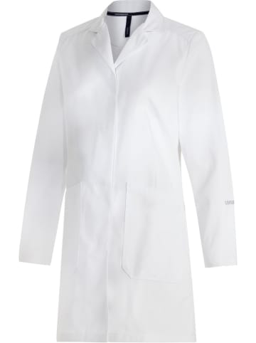 Uvex Jacke "Suxxeed Essentials D" in Weiß