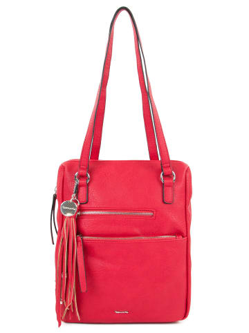 Tamaris Rucksack TAS Adele in red