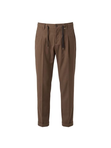 Baldinini Trend Braun Baumwolle Herren Hose