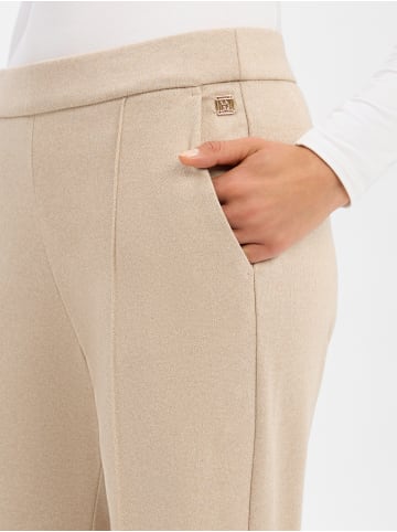 MAC HOSEN Hose Chiara Smart in beige