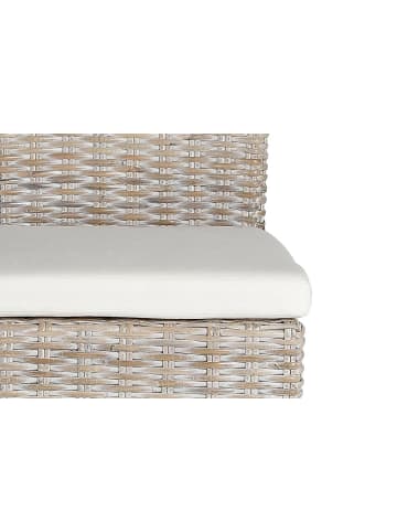 Giner y Colomer 2-er Set:  Stühle aus Rattan in Gray