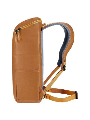 Deuter UP Stockholm LTD - Rucksack 51 cm (jade) in cinnamon