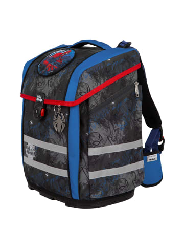 McNeill Perfecto Schulranzen-Set 5-teilig Spider Man
