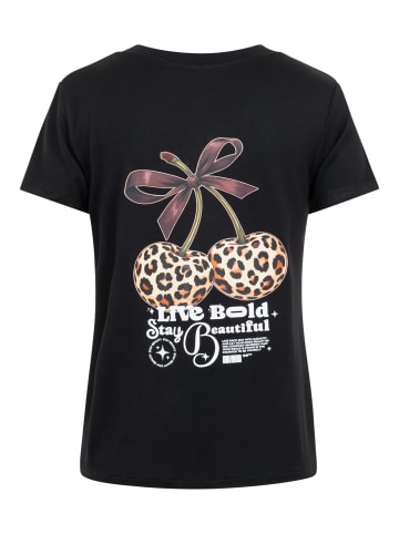 Cloud5ive T-Shirt in black