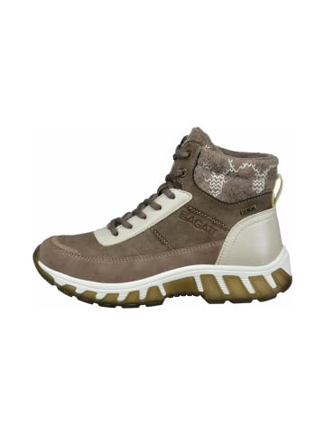 TT. BAGATT Schnürstiefel in beige