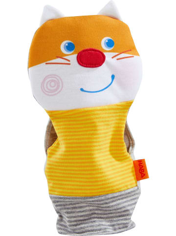 HABA Sales GmbH & Co.KG Fingerspielpuppe Katze