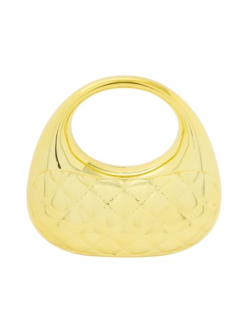 myMo at night Women Handbag in Gold