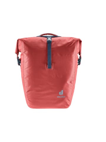 Deuter Weybridge 25+5 Fahrradtasche in Redwood