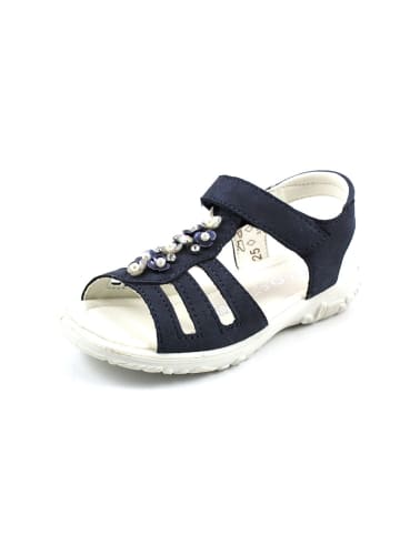 Ricosta Sandalen für Mädchen in dunkel-blau