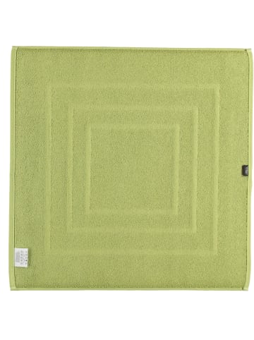 Vossen Vossen Badematten Feeling avocado - 5705 in avocado - 5705