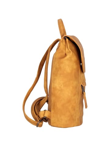 Greenburry Mad'l Dasch Daypack 37 cm in curry