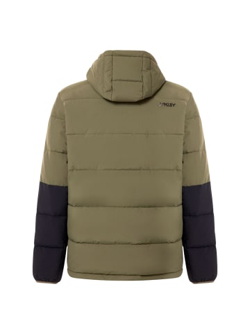 Oakley Steppjacke Tahoe Puffy Rc in dunkelgruen