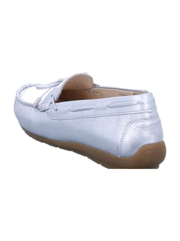 ara Bootsschuhe in Silber