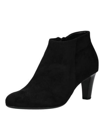 Gabor Stiefelette in Schwarz