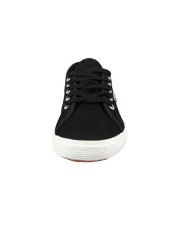 Superga Sneaker COTU schwarz