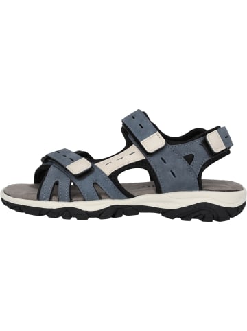 Palado Sandalen Ginva in Blau