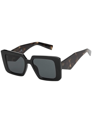 BEZLIT Damen Sonnenbrille in Schwarz-Braun