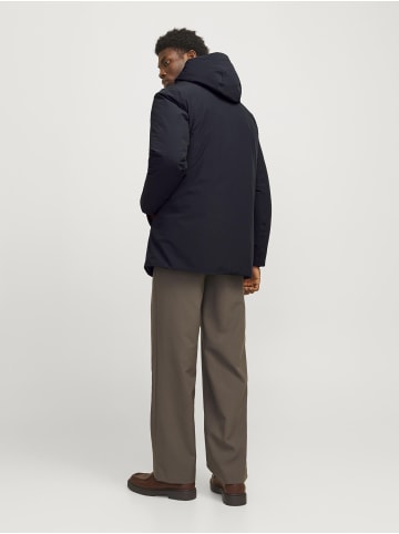 Jack & Jones Parka in Dark Navy