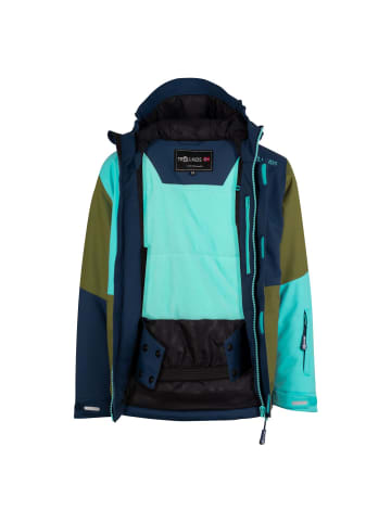 Trollkids Ski-/ Snowboardjacke Hallingdal in pine green