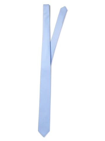 OLYMP  Krawatte in hellblau - 0001