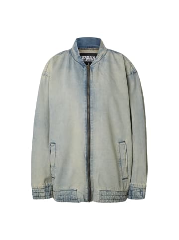 Urban Classics Urban Classics in new light blue dirty washed