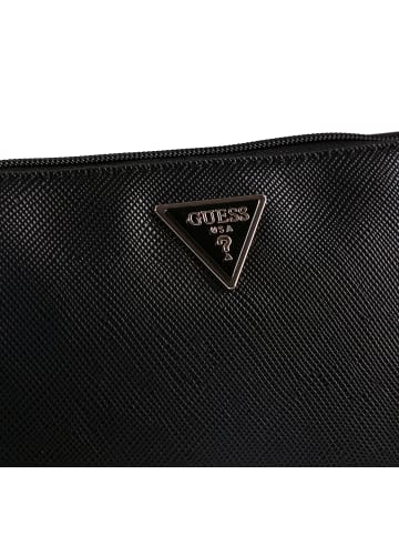 Guess Laurel Clutch Tasche 23.5 cm in black