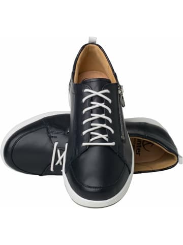Ganter Sneaker für Damen in dunkel-blau