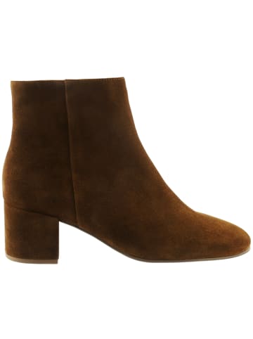 Högl Stiefelette in grün