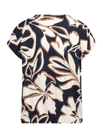 Betty Barclay Shirt in marine ecru