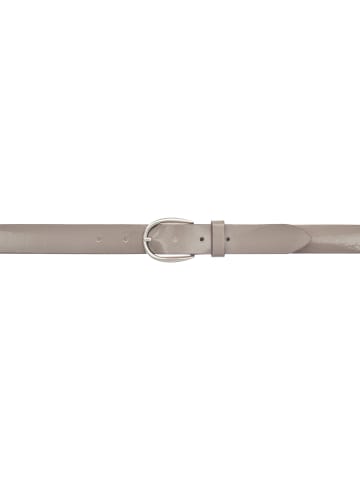 Vanzetti Gürtel Leder taupe