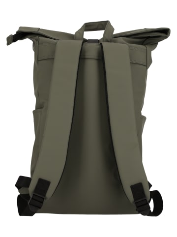 Weather Report Rucksack Bronze in 3247 Cypress