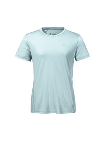 Schöffel T-Shirt "T Shirt Style Chipoma WMN" in iced blue