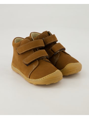 PEPINO Klettschuhe in Braun