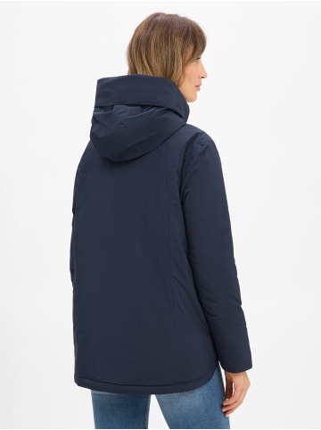 Didriksons Winterjacke Daniella in marine - 0001