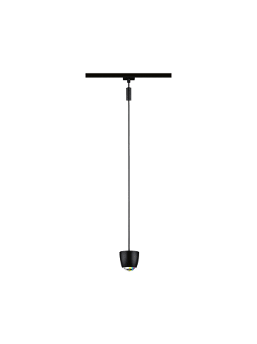 paulmann URail Pendel Smart Home Zigbee 3.0 Tyros RGBW  200lm 4,5W RGBW+ dimmbar 230V Sc
