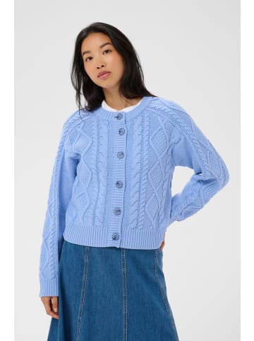 PART TWO Strickjacke ZayraPW Gerade Passform in Hydrangea