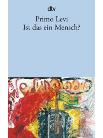 dtv Buch - Ist das ein Mensch?