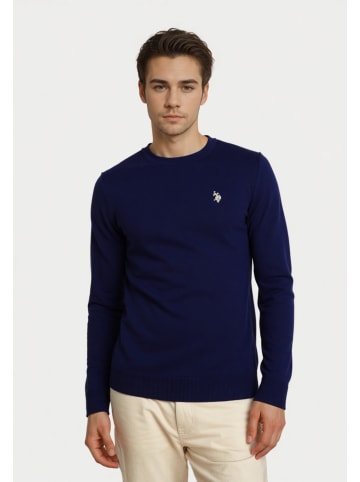 U.S. Polo Assn. Pullover in dunkelblau